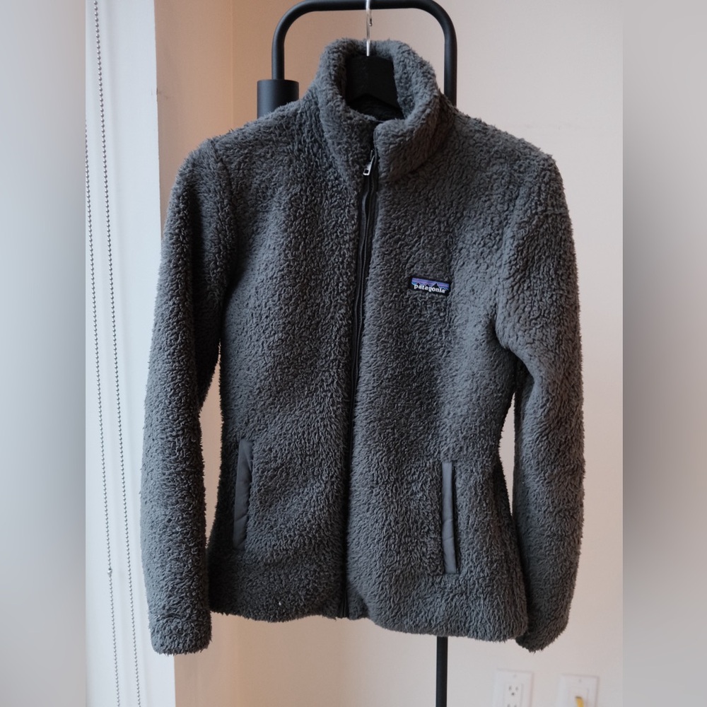 Patagonia fleece Zip Up